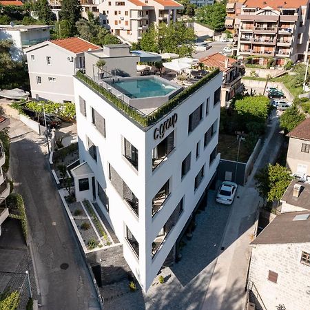 C Group Apartments Kotor Exterior photo